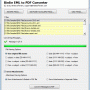 EML PDF Tool 6.0 screenshot