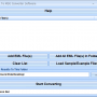 EML To MSG Converter Software 7.0 screenshot