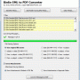 EML to PDF Converter 6.0 screenshot