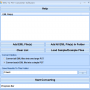 EML To PST Converter Software 7.0 screenshot