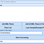 EML To TIFF Converter Software 7.0 screenshot