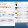 Emoticons for Facebook 1.25 screenshot