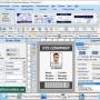 Employee Gate Pass Maker Software 6.9.5.4 screenshot