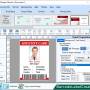 Employee ID Badges Creator 8.2.1.2 screenshot