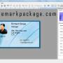 Employee ID Card Maker 8.2.0.1 screenshot