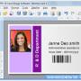 Employee ID Cards Maker 8.2.0.1 screenshot