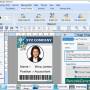 Employee ID Cards Maker 8.2.0.1 screenshot