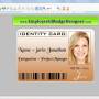 Employee ID Designer 8.3.0.1 screenshot