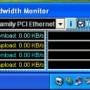 Emsa Bandwidth Monitor 1.0.50 screenshot