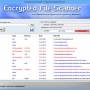 Encrypted File Scanner 1.6 screenshot