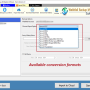 Enstella Webmail Backup Migration Tool 2.0 screenshot