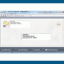 Envelope Printer 1.07.78 screenshot