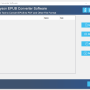 EPUB Converter Tool 22.4 screenshot
