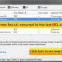 Error Analyzer 2.0 screenshot