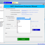 eSoftTools NSF Attachment Extractor 2.5 screenshot