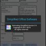 Estimating Simplified 2.0 screenshot