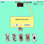 EUCHRE Card Game From Special K 3.22 screenshot