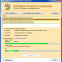 Eudora MBX Converter 2.1 screenshot