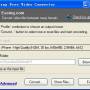 Eusing Free Video Converter 2.0 screenshot