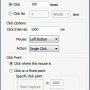 EverSoft Auto Clicker 2.3.2.8 screenshot