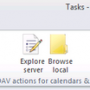 EVO Collaborator for Outlook 2.0.27 screenshot