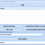 Excel Add Hyperlinks Software 7.0 screenshot