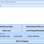Excel Area Code Lookup Software 7.0 screenshot