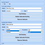 Excel Calendar Template Software 7.0 screenshot