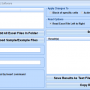 Excel Convert File To SQL Statements (Commands) Software 7.0 screenshot