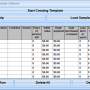Excel Equipment Inventory List Template Software 7.0 screenshot