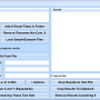 Excel Extract Data & Text Software 7.0 screenshot
