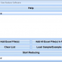 Excel File Size Reduce Software 7.0 screenshot