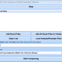 Excel Fuzzy Compare and Match Duplicates Software 7.0 screenshot