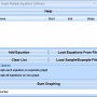 Excel Graph Multiple Equations Software 7.0 screenshot