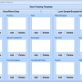 Excel Grocery List Template Software 7.0 screenshot