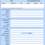 Excel Home Inventory For Insurance Purposes Template Software 7.0 screenshot