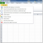Excel IBM DB2 Import, Export & Convert Software 7.0 screenshot
