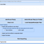 Excel Import Multiple Excel Files Software 7.0 screenshot