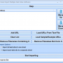 Excel Import Multiple Web Sites Software 7.0 screenshot