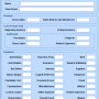 Excel Income Statement Template Software 7.0 screenshot