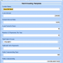 Excel Loan Amortization Calculator Template Software 7.0 screenshot