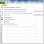 Excel Paradox Import, Export & Convert Software 7.0 screenshot
