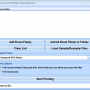 Excel Print Multiple Files Software 7.0 screenshot