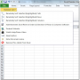 Excel Random Sort Order Of Cells, Rows & Columns Software 7.0 screenshot
