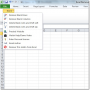 Excel Remove Blank Rows, Columns or Cells Software 7.0 screenshot