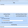 Excel Remove (Break) File Links In Multiple Files Software 7.0 screenshot