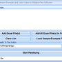 Excel Remove Formulas and Leave Value In Multiple Files Software 7.0 screenshot