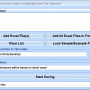 Excel Save Each Sheet As Separate Excel File Software 7.0 screenshot