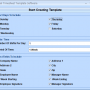 Excel Timesheet Template Software 7.0 screenshot
