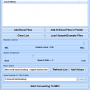 Excel To MP3 Converter Software 7.0 screenshot